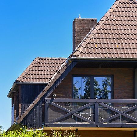 Ferienwohnung Seepferdchen Im Wohnpark Вердум Экстерьер фото