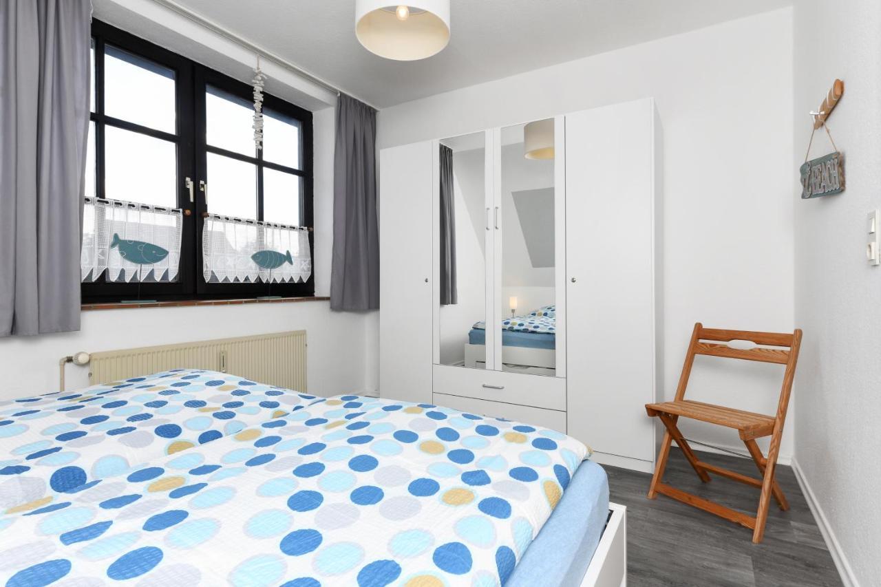 Ferienwohnung Seepferdchen Im Wohnpark Вердум Экстерьер фото