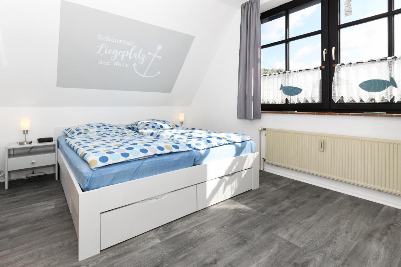 Ferienwohnung Seepferdchen Im Wohnpark Вердум Экстерьер фото