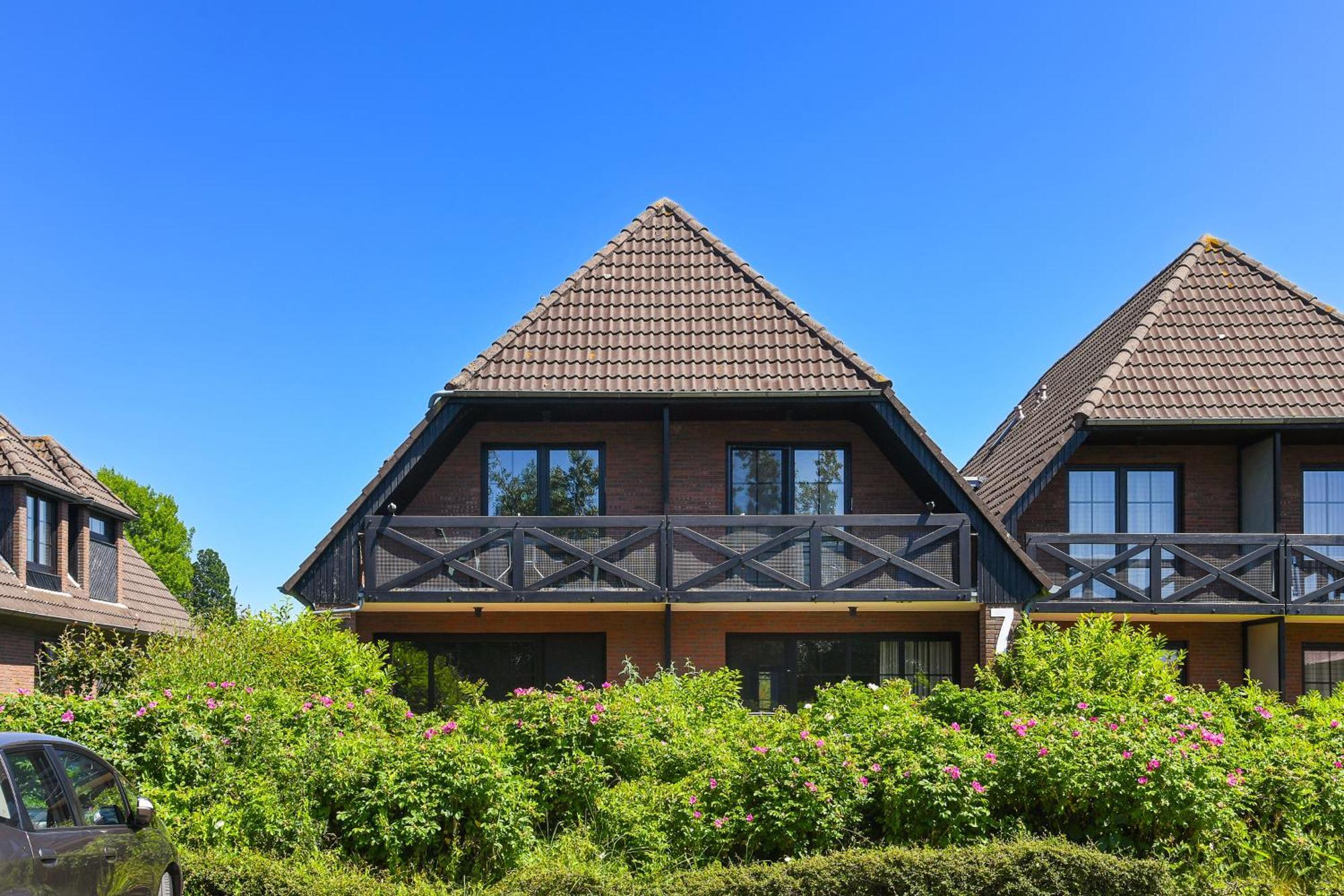 Ferienwohnung Seepferdchen Im Wohnpark Вердум Экстерьер фото